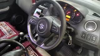 Maruti Swift Type 1 to upgrade type auto folding mirror steering wheel fitting Bangalore, 9886634666