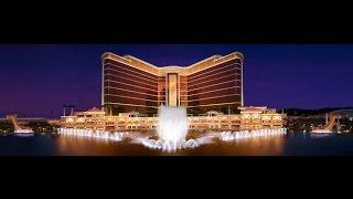 Wynn Palace - New Masterpiece Marks an Exciting Moment for Macau