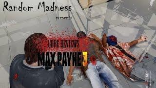 Gore reviews - Max Payne 3