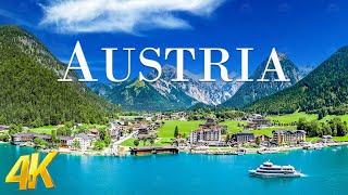 Austria 4K - Scenic Relaxation Film With Epic Cinematic Music - 4K Video UHD | 4K Planet Earth