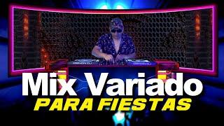 MIX VARIADO PARA FIESTAS #05 | MIX BAILABLE 1 HORA | DJ ROLL PERÚ | MIX PARA BAILAR SIN PARAR