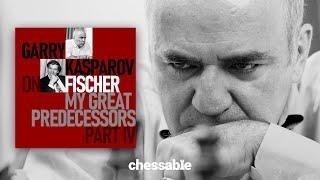 Kasparov x Chessable - The Wait Is Over!