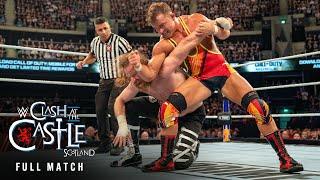 FULL MATCH: Sami Zayn vs. Chad Gable – Intercontinental Title Match: Clash at the Castle: Scotland