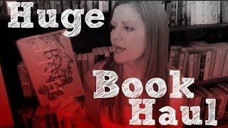 HUGE BOOK HAUL! #12