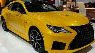 2024 Lexus RC F