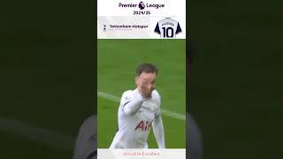 Tottenham VS Everton #epl #2024 #premierleague #soccer #tottenham #everton #doubleevideo