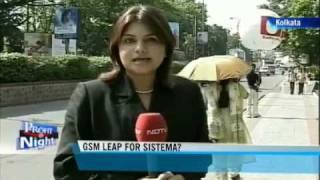 GSM leap for Sistema?