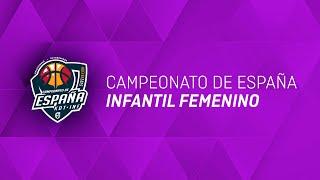 FINAL  | CAST. LEÓN  VS C. VALENCIANA | INFANTIL FEMENINO | 09:30 H