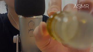 ASMR 친구의 세안 스킨케어 잔머리정리️￼ 비스무리한 롤 플 레 이 Skin care Clean up for my friend Roleplay