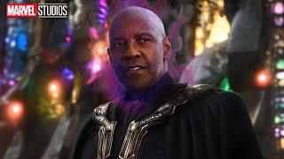 BREAKING! DENZEL WASHINGTON CAST IN THE MCU! Dr Strange 3 Villain Breakdown