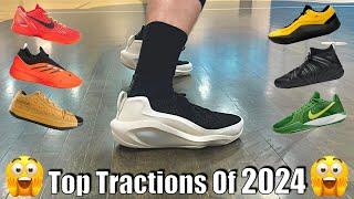 Top Basketball Tractions Of 2024 - What's The BEST!?