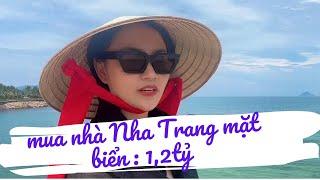 Căn hộ để ở Nha Trang giá 1,2tỷ, thanh toán 2 năm.