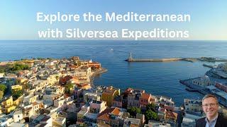 Explore the Mediterranean with Silversea Expeditions #luxurytravel