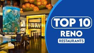 10 Best Restaurants In Reno | Best Places To Eat In Reno | 2023