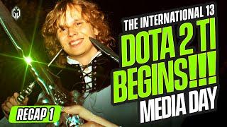 I HECKING LOVE TI  LAST THE INTERNATIONAL FOR DOTA 2?