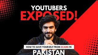 How to save yourself from online SCAMS in Pakistan! | Software Engineer's POV