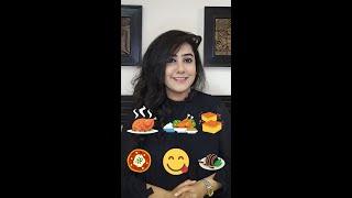 Stop Saying "Tasty" and "Delicious" to Praise Food Items #Shorts