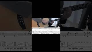 Just the Two of Us (TAB)(Tap part) | Marcin Patrzalek |  TAB #guitar  #acousticguitar #cover