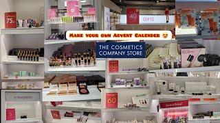 The Cosmetics company store walkthrough | The Cosmetics company store Holiday 2024 shop with Me!