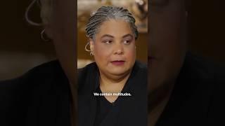 Roxane Gay on the Second Amendment and Black people's equal right to gun ownership #thedailyshow