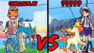 We Battle Strangers To Get Pokemon for our Team...Then we FIGHT! Pokemon Scarlet