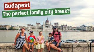 Why Budapest is a Must-Visit: Our Family's Epic Journey in Hungary!️