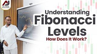 What Is The Fibonacci Retracement Tool ? // How is it Applied On The Charts??