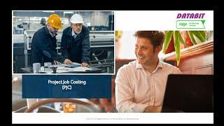 Sage 300 Project Job Costing Overview