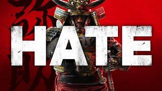 Inevitable (Excessive) Hate - Assassins Creed Shadows