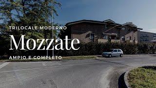 ◼︎ Trilocale in Vendita - Mozzate - 80 m² | FattoreCasa