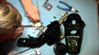 Модификации Logitech G25 (Часть I)