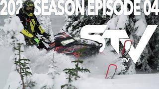 Snowmobiler Television 2025 Episode 04