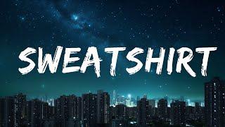 Anna Clendening - Sweatshirt (Lyrics) 15p lyrics/letra