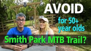 There's a big reason why you may want to avoid Smith Park MTB Trail | Brentwood, Tennessee