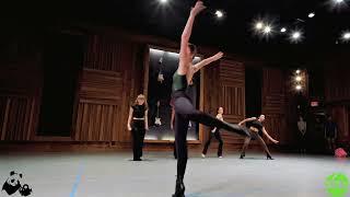 Wicked/Defying Gravity/Caitlin Gray Choreography/Xcel Studios