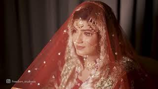 Umaima & Mohammad Wedding Cinematic film | FREEDOM STUDIOSS | Lucknow