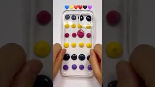 Satisfying colorful iphone art #satisfiyingart #satisfying #colors #art #colorful #oddlysatisfying