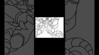 How to draw XLR8 Ultimate Form!