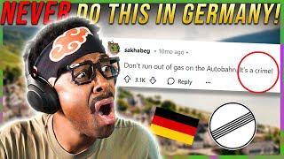 NEVER Do THIS in Germany!