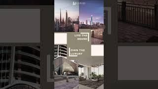 Binghatti Mercedes-Benz Places: Iconic Elegance in Downtown Dubai #Binghatti #Emirard #luxuryliving