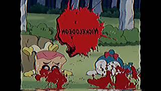 noedolekciN (noɘbolɘʞɔiИ) Dead Creampanda And Kokin-Chan Lost Bump From Nickelodeon (666)