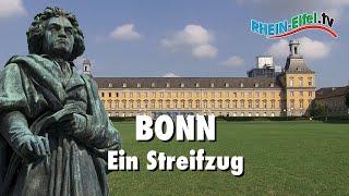 Bonn | Stadt, Geschichte, Sehenswürdigkeiten | Rhein-Eifel.TV