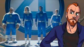 Fantastic Four: First Steps Trailer: My Thoughts