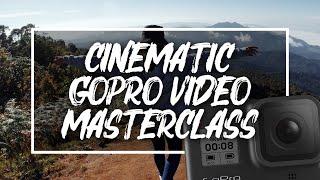 Learn to Create Cinematic GoPro Videos // Masterclass