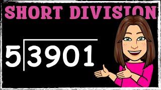 4-digit by 1-digit | Division | Maths with Mrs. B