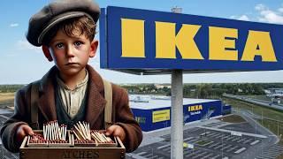 Hogyan építette fel ez a kis gyufaárus fiúcska az IKEA több milliárdos birodalmát! (dokumentumfilm)