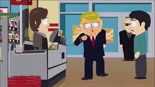 South Park - Mr Garrison / President Trump for 10HRS plus intro