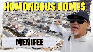 Huge Homes with Big Backyards in Menifee CA | Best Places to Live In SoCal