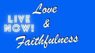 God's Love and Faithfulness (Pastor Paul Aguilar) #love #jesus #bible #live