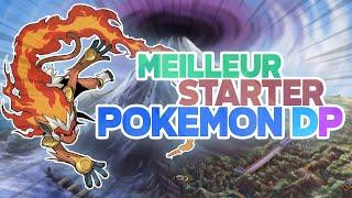 Le MEILLEUR STARTER de POKEMON DIAMANT & PERLE